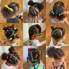30 easy black toddler hairstyles ideas