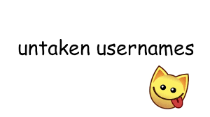 It's been a while, but i'm not dead. 10 Aesthetically Pleasing Untaken Usernames Side Note They Are Now Taken Animal Jam Youtube