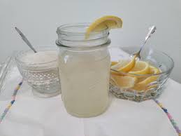 refreshing homemade lemonade canfield