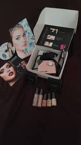 luminess airbrush makeup sysem kit for