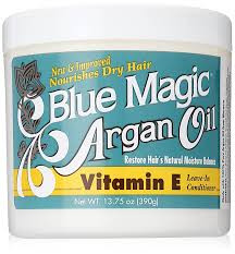 For days without being greasy keeps hair natural and lustrous. Amazon Com Blue Magic Argan Oil Vitamin E Leave In Conditioner 13 75 Oz Hair And Scalp Treatments Beauty