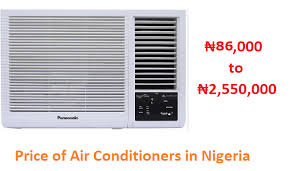 Our air conditioners & accessories category offers a great selection of portable air conditioners and more. Air Conditioners Prices In Nigeria Ac Prices Naijatechguide