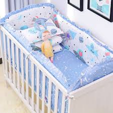 Baby Cot Pers Bed Sheet Pillowcase