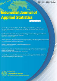 In journal of applied statistics. Journaltocs