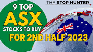 2nd half 2023 9 top australian stocks