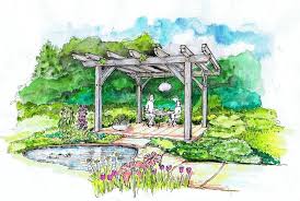 12 12 Timber Frame Pergola Plan