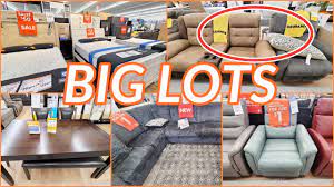 big lots furniture clearance and new