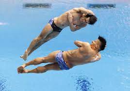 All matches of diving events of tokyo olympics games will be played in venue of tokyo. Divers Become First Japanese To Qualify For Tokyo 2020 The Japan Times