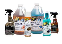 zep commercial cleaners protectants