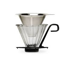Pour Over Coffee Maker 1 Cup Slx