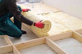 how to insulate a floor storables