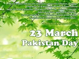 Pakistan day memorializes the 'lahore resolution' of 1940, also history of pakistan day: 30 Most Beautiful Pakistan Resolution Day Wish Pictures And Photos