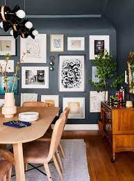 Dining Room Gallery Wall Ideas