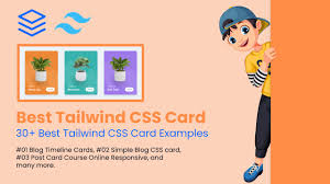 30 best tailwind css card exles