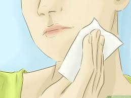 4 ways to close large pores wikihow