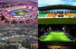 List Of Stadiums In Kenya