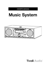 System Tivoli Audio