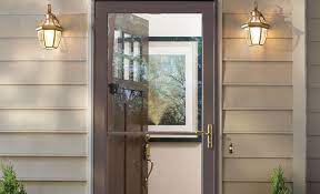 How To Install A Storm Door The Home