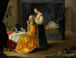 17th century beauty trends and s