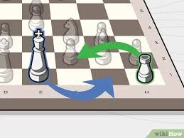 Whether to trade pieces or avoid exchanges; How To Play Chess With Pictures Wikihow