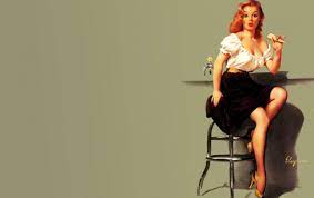 pin up wallpapers top free pin up