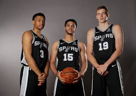 A torn acl sidelined him for an entire season. Detroit Pistons Vs San Antonio Spurs 2019 20 Season Preview Page 2