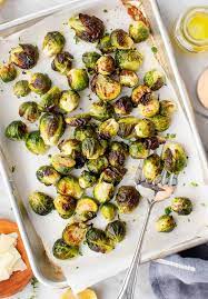 roasted brussels sprouts recipe love
