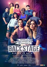 Backstage: dietro le quinte (2022) - IMDb