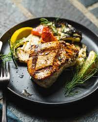 grilled swordfish recipe with lemon er