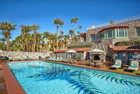 Nestled deep within the death valley national park, furnace creek inn offers up warm and welcoming accommodations in a lush oasis. The Inn At Death Valley National Parks Usa Usa