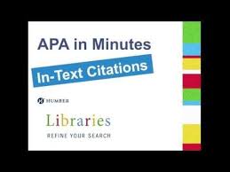 YouTube videos   APA Style   Library at Lynn University