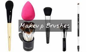 professional makeup brush sets