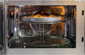 ge microwave air fryer press to cook