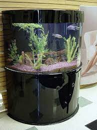 acrylic cabinetry midwest custom aquarium