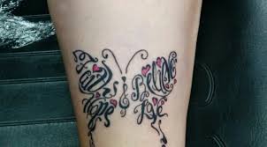 Faith hope believe tattoo | Inkjection Tattoos Staten Island NYC via Relatably.com