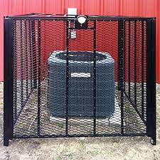 hvac protection cage 36