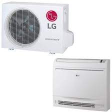 Friedrich ym18l34 18,000 btu room air conditioner with heat pump, 4 kw heat strip, 3 cooling/3 heating speeds, mechanical controls and 400 cfm room air circulation for the best aj madison experience, javascript needs to be enabled in your browser. Lg Uq18f Floor Console Air Conditioner 18000 Btu Inverter Super Heat Pump Maximum Surface Area 90 M