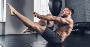 4 upper ab workouts to build an iron core