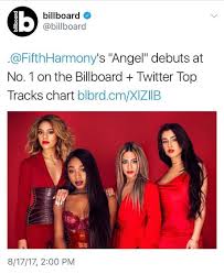 I Thought This Was The Billboard Hot 100 For A Quick Second