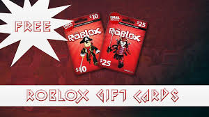 free roblox gift card codes 2019 working
