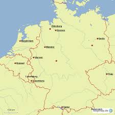 The first documented mention of meppen is in 834, in a deed of donation by frankish emperor louis the pious, transferring a missionary establishment of that name to the abbey of corvey. Stepmap Deutschland Holland Landkarte Fur Deutschland