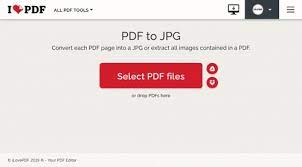 how to extract images from a pdf