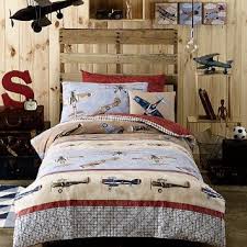 Airplane Bedding Let Your Kids Soar In