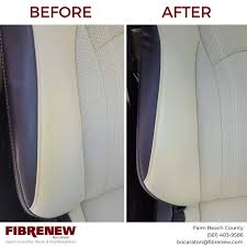 Car Seats Upholstery Repair