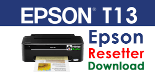 Epson t13 printer price and review. Epson Stylus T13 Resetter Adjustment Program Free Download