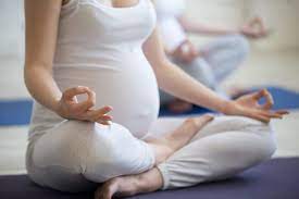 prenatal yoga kamm mckenzie obgyn