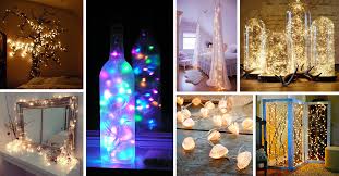 33 Best String Lights Decorating Ideas