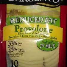 calories in sargento reduced fat