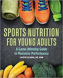 sports nutrition books for athletes