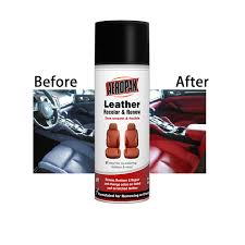Use the recommended ratios to mix the paint with thinners. Aerosol Color Changing Leather Paint Diy Car Seat Renew Buy Leather Refinishing Car Seat Color Change Spray Paint Aerosol Leather Paint Product On Alibaba Com